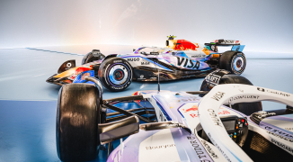 Racing Bulls komt met bijzondere livery voor Las Vegas op de proppen