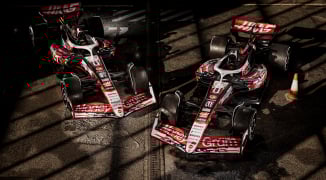 Haas pakt uit met speciale kleurstelling voor thuisrace op Circuit of the Americas