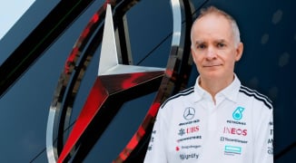 Mercedes announce F1 chief exit ahead of 2026 championship
