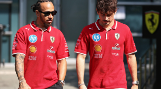 Leclerc ROMPE EL SILENCIO sobre el desastre de Hamilton en Bahréin