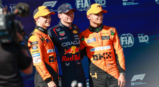 Fans lovend na nieuw duel Verstappen en Norris: "Lando niet op niveau Max"