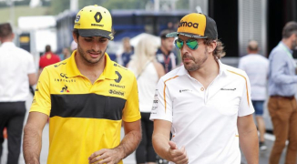 Alonso y Sainz, DESCONSOLADOS por Ferran