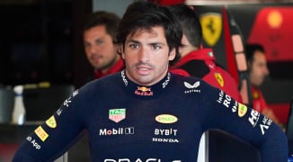 How Carlos Sainz nearly became a Red Bull driver