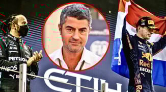 2021 FIA steward claims Michael Masi 'gifted' Max Verstappen F1 title