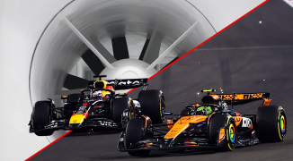 Dit is de windtunneltijd van de teams tijdens de eerste seizoenshelft van 2026