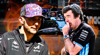 Ocon ASEGURA su futuro en la F1