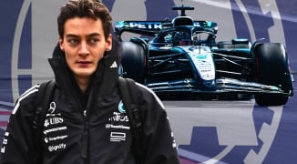 George Russell's Mercedes in FIA summons at Hungarian GP