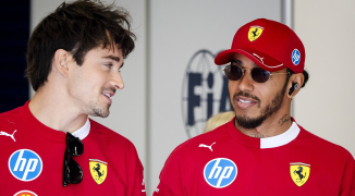 CONFERMATA: SORPRESA Ferrari per il GP del Belgio