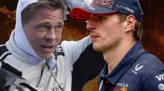 'Verstappen wees extra scene met Brad Pitt in F1 The Movie af'