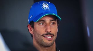 Hilarious video emerges of Daniel Ricciardo insulting F1 rivals in Italian