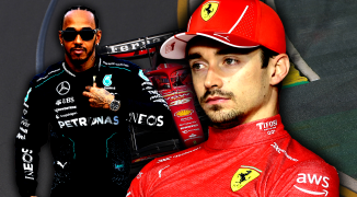 Buxton adviseert Leclerc: 'Hamilton wordt eerste coureur bij Ferrari, leer ervan'