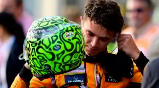 Norris klip en klaar over incident met Verstappen: 'Zegt voor mij genoeg'