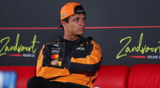 Lando Norris snaps at F1 official in cooldown room controversy: 'I do what I want'