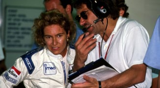 The F1 driver kidnapped and ransomed for $5million