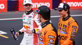 McLaren 'approach made to Verstappen' as Red Bull career 'nears end'
