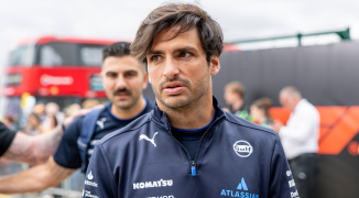 Sainz es fuertemente CASTIGADO por la FIA en el GP de Bélgica
