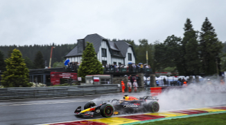 Red Bull ziet groot probleem voor F1 met regen: 'Dat is te wijten aan...'