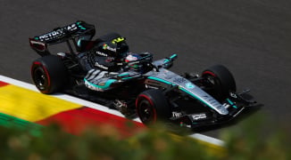 F1 Qualifying Results Today: Belgian Grand Prix times and positions