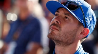 Kyle Larson set to replace NASCAR driver at race this weekend