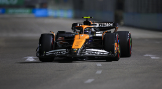 LIVE (gesloten) | Grand Prix van Singapore: Norris dominant, Verstappen tweede