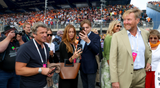 Zandvoort epicentrum voor BN'ers: deze bekende Nederlanders waren aanwezig