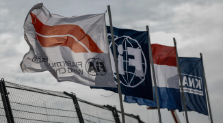 Race POSTPONED at Dutch GP as chaotic weather strikes Zandvoort