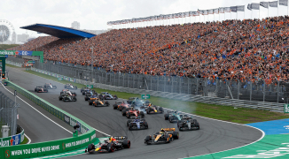 Rond welke tijd kun je het beste arriveren en vertrekken tijdens Dutch Grand Prix?