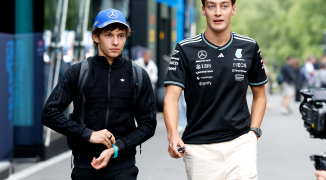 La Mercedes prende la decisione definitiva su Antonelli e Russell