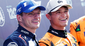 Norris verklaart hoe hij Verstappen kon verslaan in Zandvoort: 'Dat maakte een groot verschil'