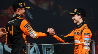 McLaren reveal 2025 F1 merchandise as new kit drops