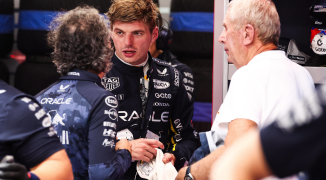 Red Bull deelt goed nieuws over kansen Verstappen: 'Er komen geen McLaren-circuits meer aan'