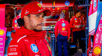 Lewis Hamilton 'chemistry' hurting Ferrari