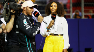 Who is Naomi Schiff? The trailblazer and Sky Sports F1 pundit