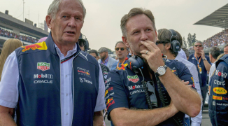 Berger voorspelt: "Horner blijft, Marko en Newey stoppen, Verstappen gaat naar Mercedes"