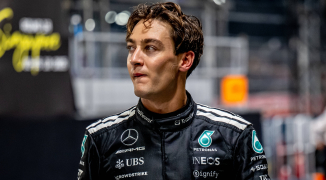 George Russell announces decision on Mercedes F1 future