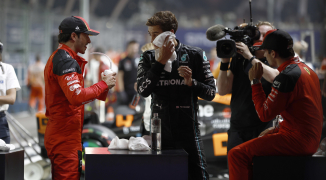 Mercedes' best options to replace Hamilton after Ferrari exit