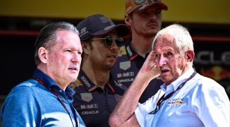 'Horner en Marko botsen over aanblijven Pérez', 'Alpine bijna rond met Ocon-opvolger' | GPFans Recap'