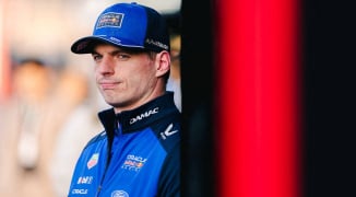 When Max Verstappen said he 'might headbutt someone', and an English journalist took the bait