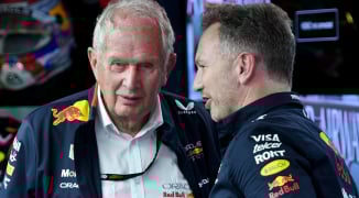 Horner kan zich niet vinden in schaamte van Marko: 'Upgrades hebben wél wat opgeleverd'