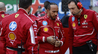 F1 News Today: Hamilton issues Riccardo Adami update as Ferrari star admits 'playing with the rules'