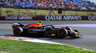 Verstappen bevestigt motorwissel voor GP Italië: "Volgende week meer vermogen"