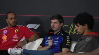 Verstappen veegt klachten over start van tafel: "Je kan altijd vanuit de pitstraat starten"