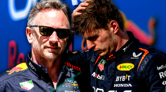 Horner krijgt geen warm welkom van fans tijdens F1 75 Live evenement in Londen