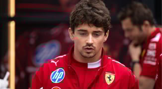 ULTIMA ORA: Charles Leclerc pensa di lasciare la Ferrari