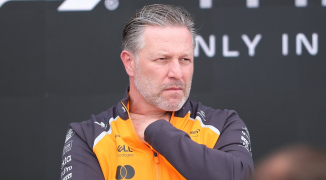 Brown eist 20 miljoen dollar van Palou in rechtszaal: 'Heb hem niet aan het lijntje gehouden'