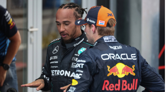 Hamilton hoopt met thuiszege op Silverstone eindelijk Abu Dhabi 2021 achter zich te laten