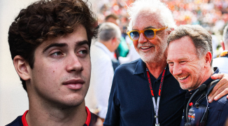OFICIAL: Alpine decide el futuro de Franco Colapinto