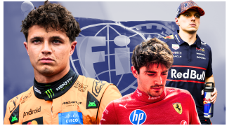 Verstappen, Leclerc and Norris in race to avoid HUGE FIA punishment