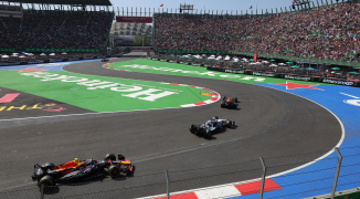 F1 2024 Mexican Grand Prix weather - The latest forecast today from Mexico City