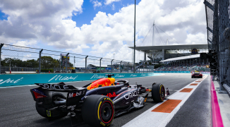 Hoe laat beginnen vandaag de sprintrace en de kwalificatie voor de Grand Prix van Miami